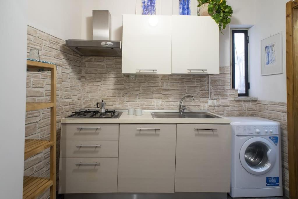 Appartamento Casa Dell'artista Cozy In Vucciria