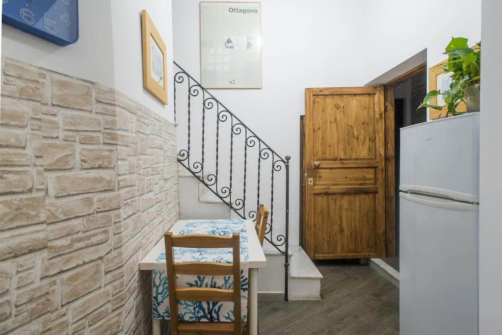 Casa Dell'artista Cozy In Vucciria Palermo