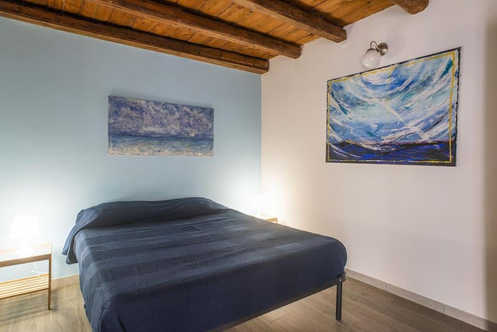 Appartamento Casa Dell'artista Cozy In Vucciria Palermo