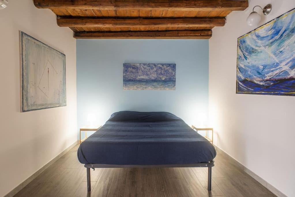 Apartment Casa Dell'artista Cozy In Vucciria