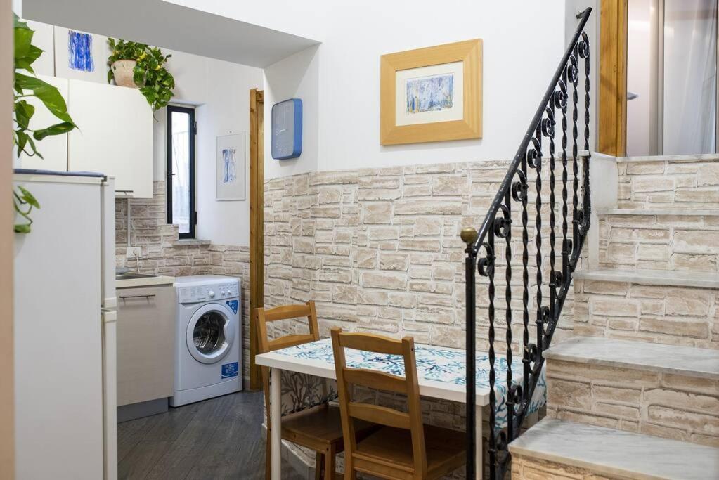 Apartment Casa Dell'artista Cozy In Vucciria Palermo
