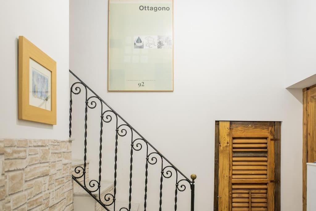 Casa Dell'artista Cozy In Vucciria Palermo