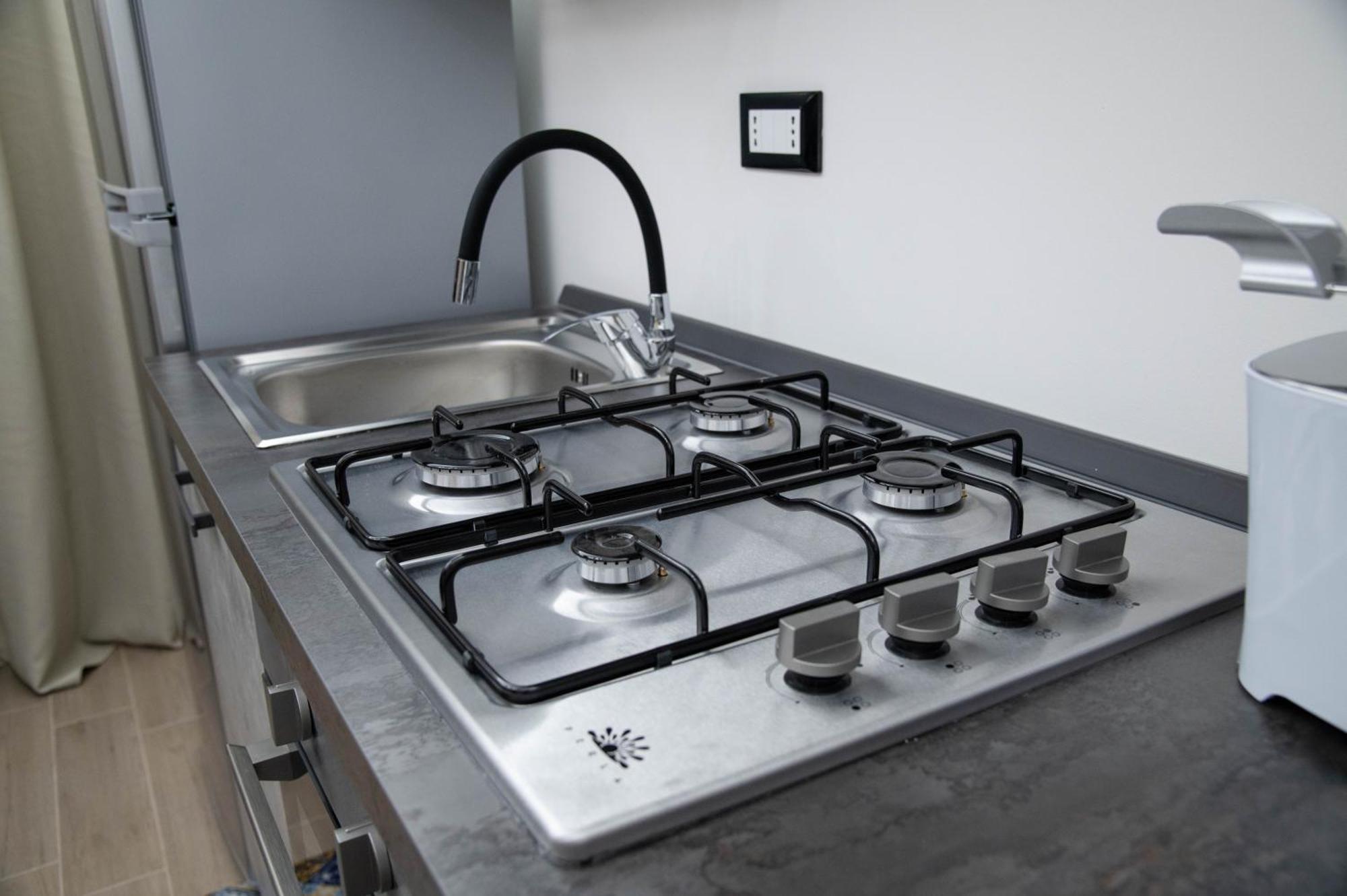 Apartment Capo House *