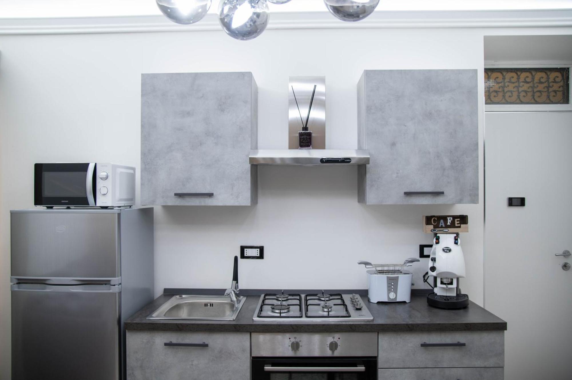 Apartment Capo House