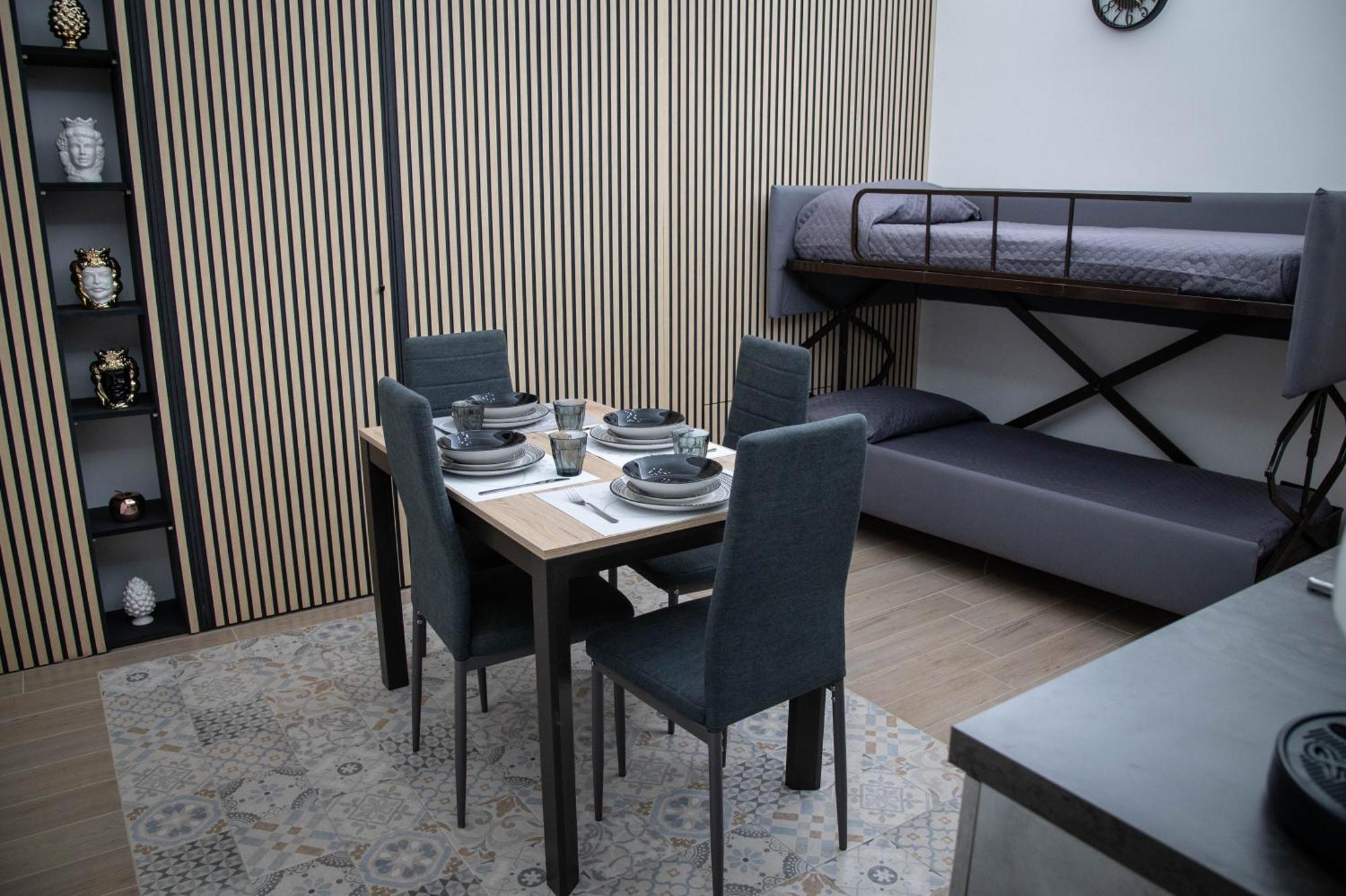 Apartment Capo House *