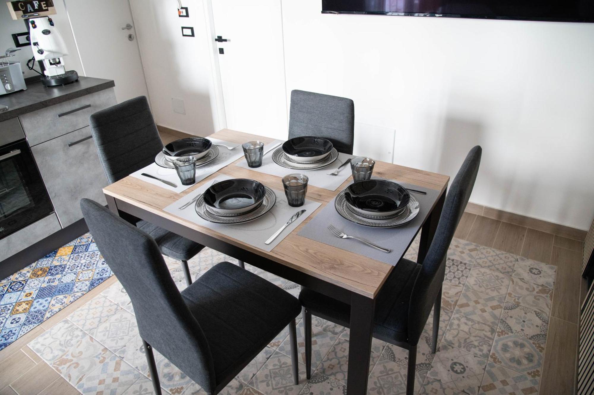 Apartment Capo House