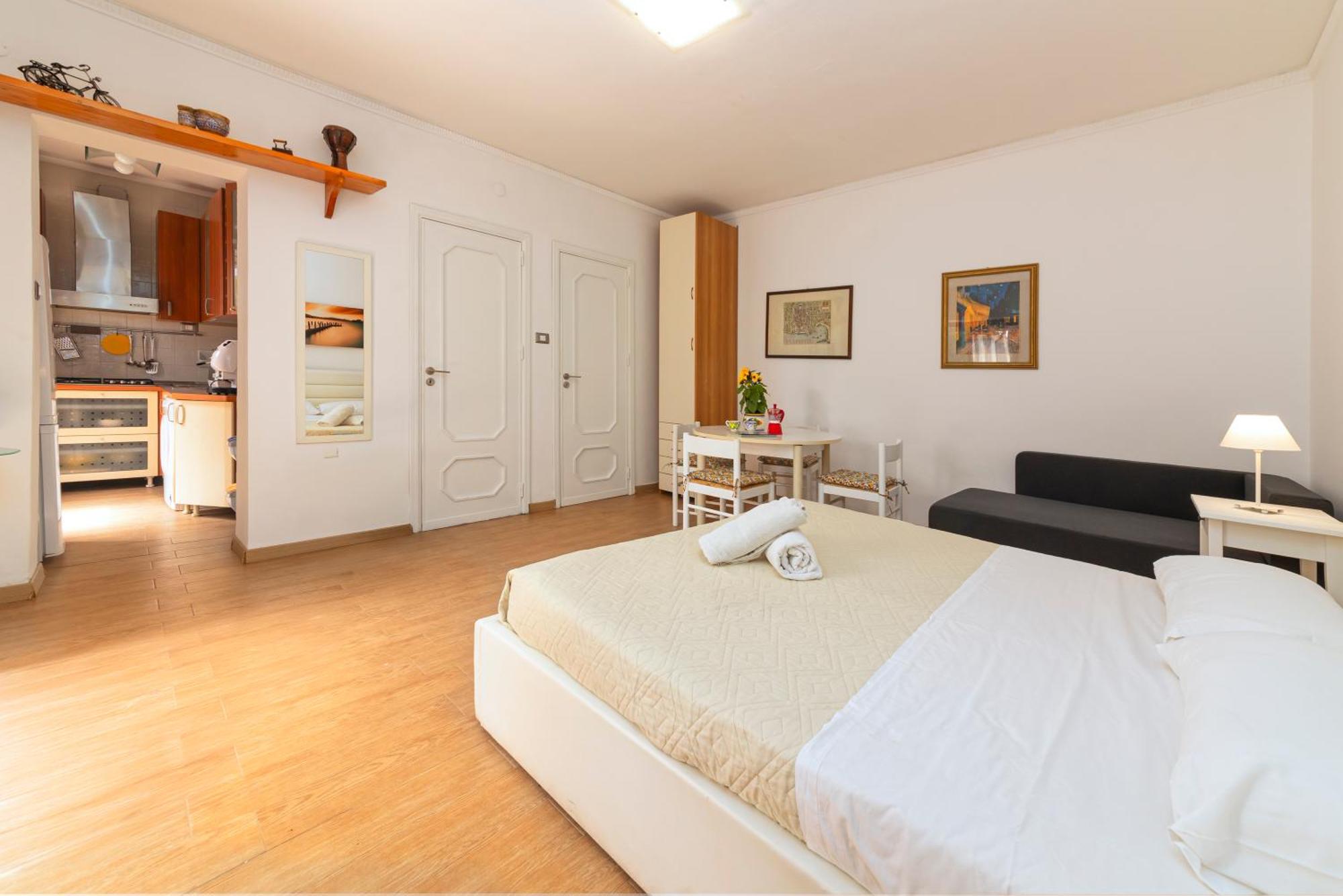 Apartment Maison Blanche