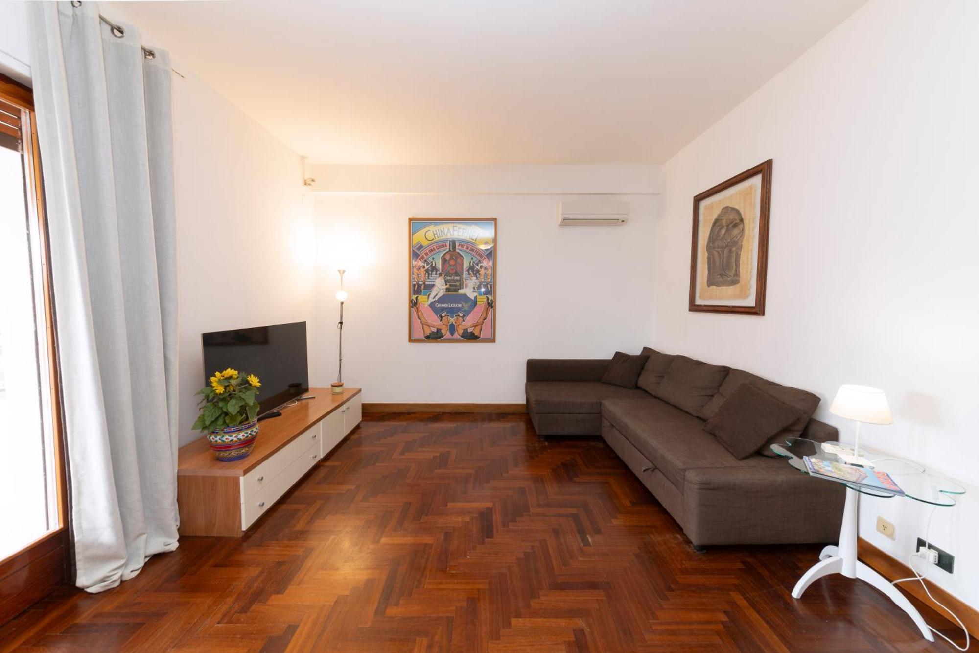 Apartment Maison Blanche Palermo