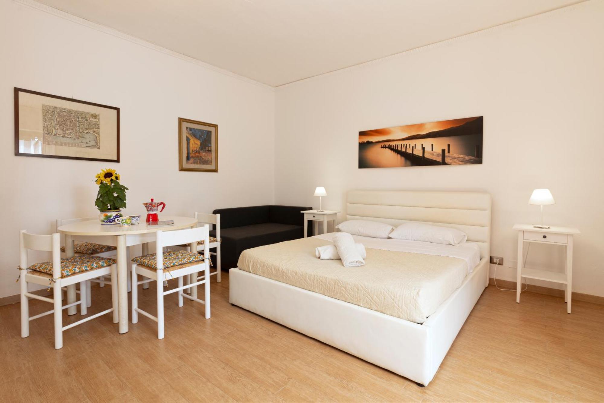 Maison Blanche Apartment