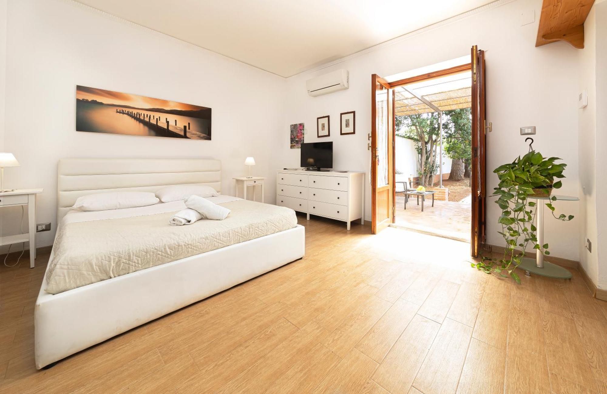Apartment Maison Blanche Palermo