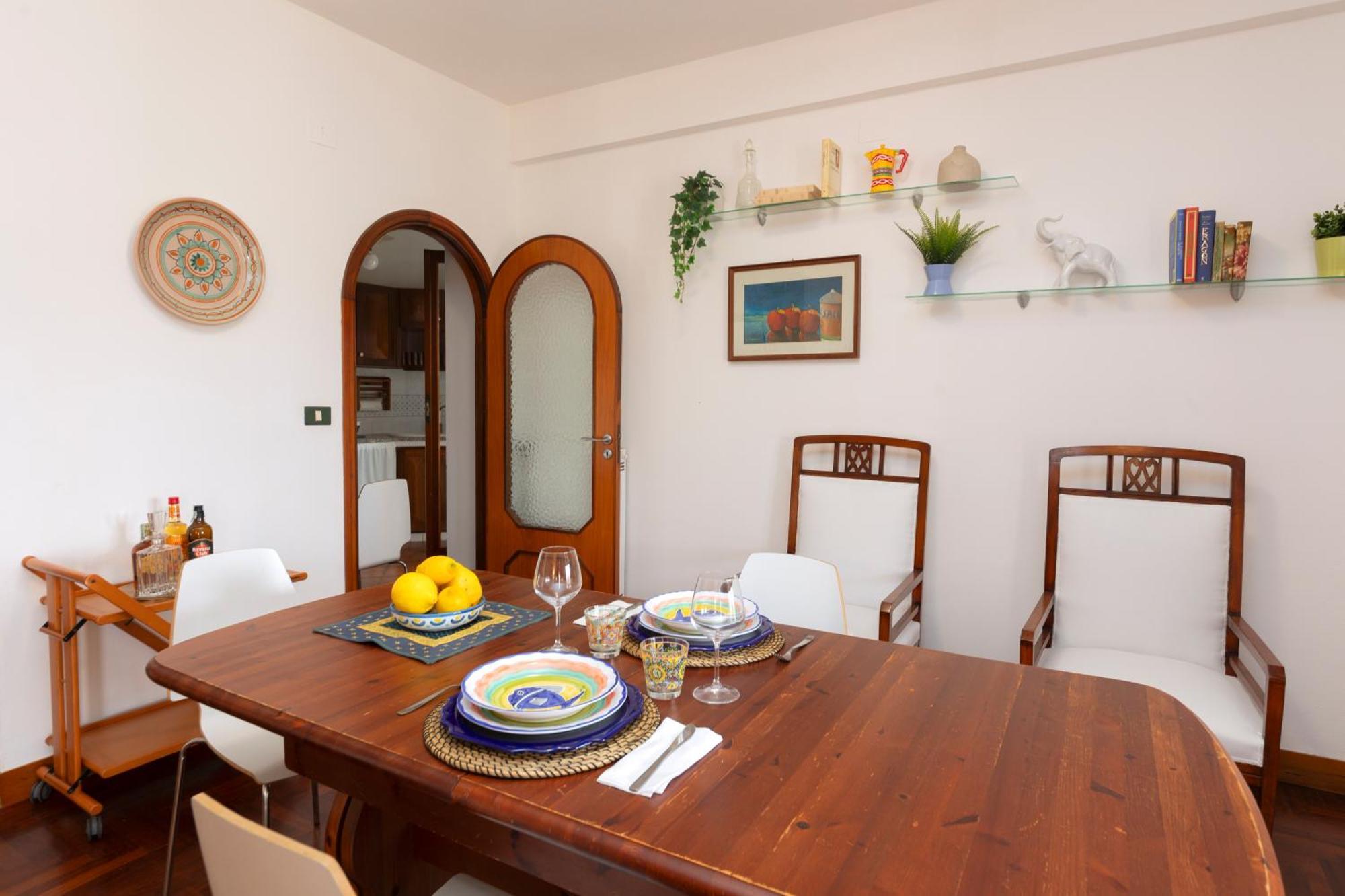 Maison Blanche Apartment