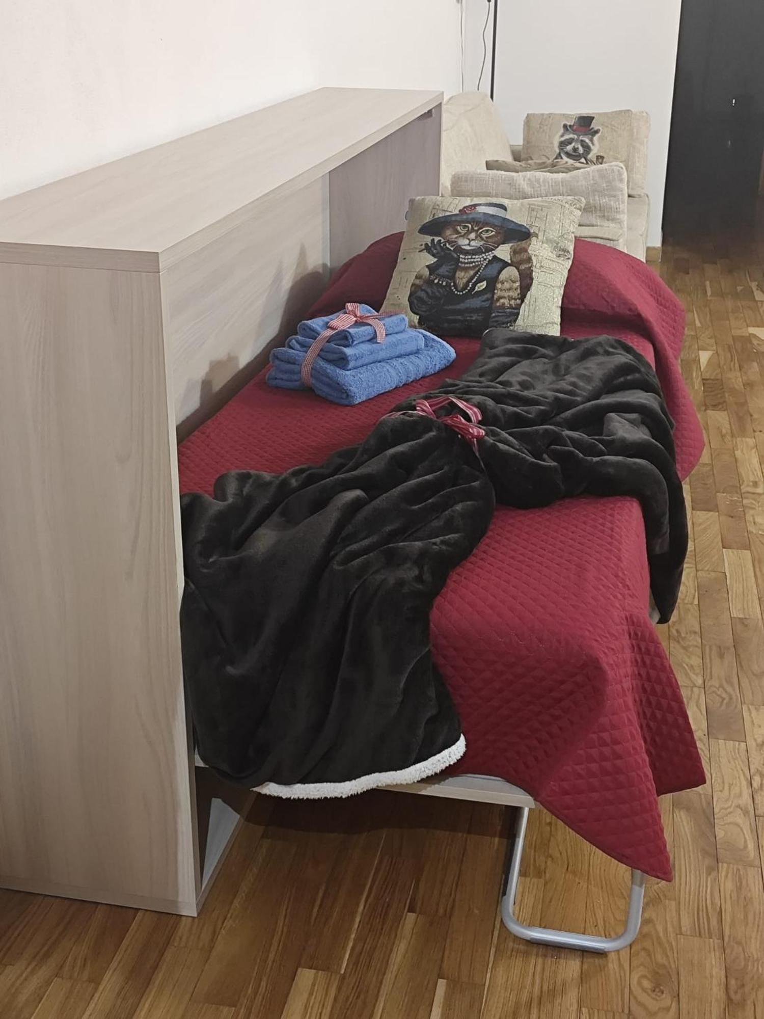 Apartamento Casa Miky Palermo