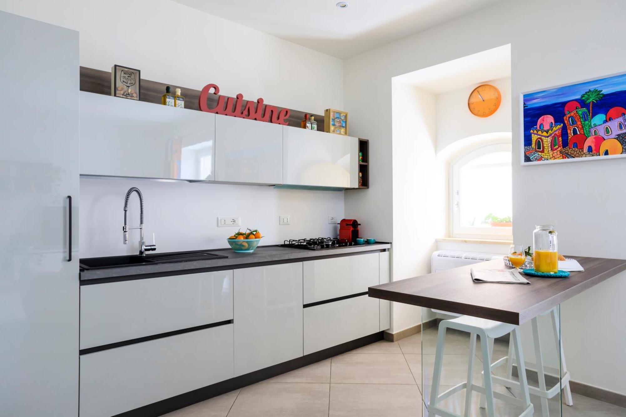 Apartment Tomasi Palermo