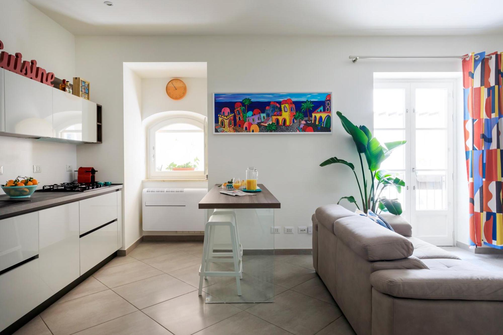 Tomasi Apartment Palermo