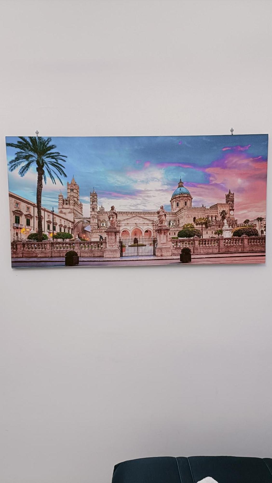 Casa Diema 1 Palermo
