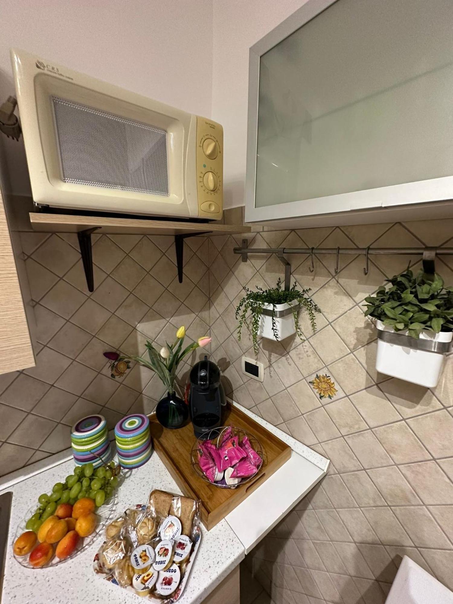 Apartment A Casuzza Di Gio *