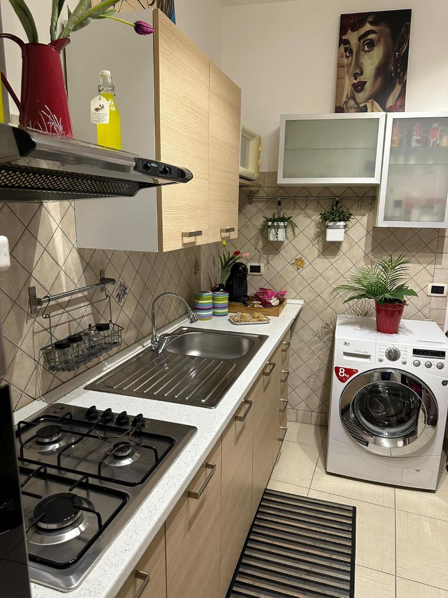 A Casuzza Di Gio Apartment *