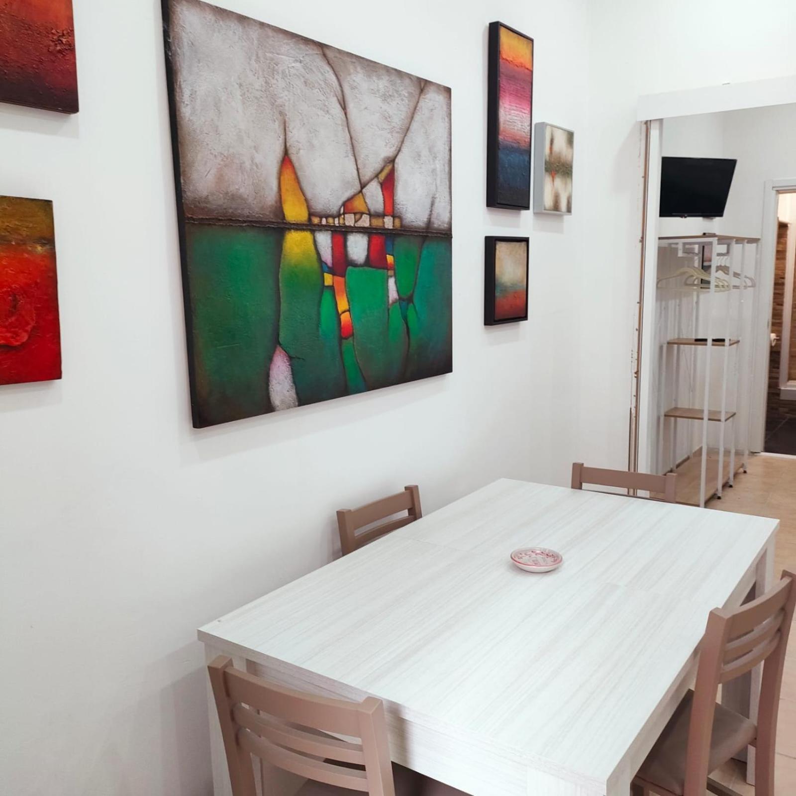 La Casetta Di Angy Apartamento *