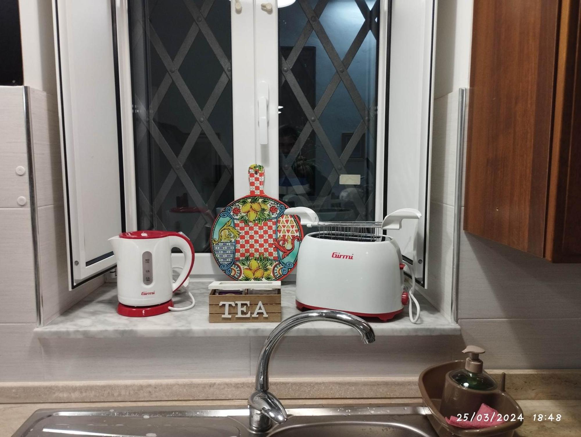 La Casa Di Nana Il Baglio *