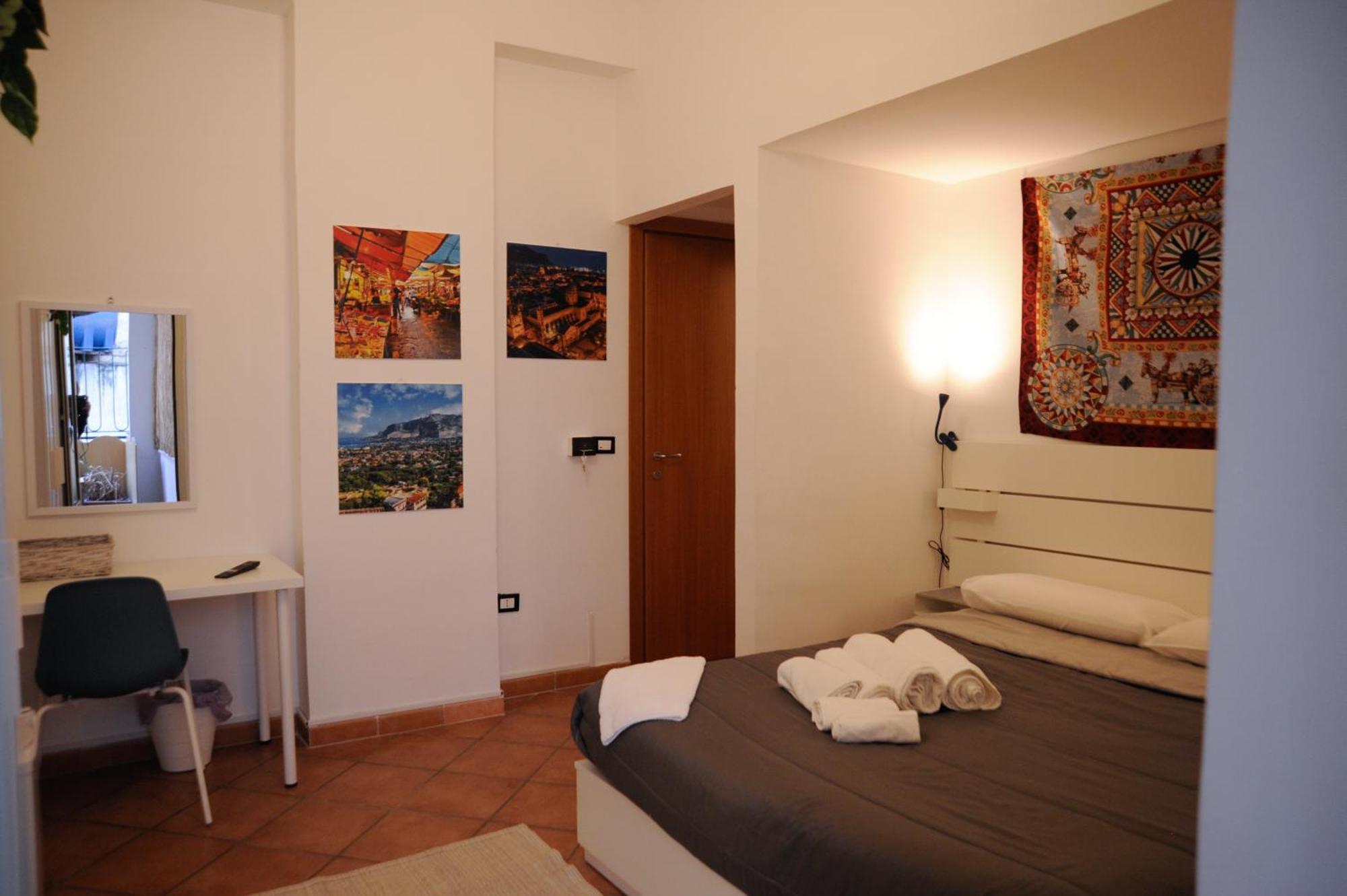Apartment Le Finestre Su Ballaro