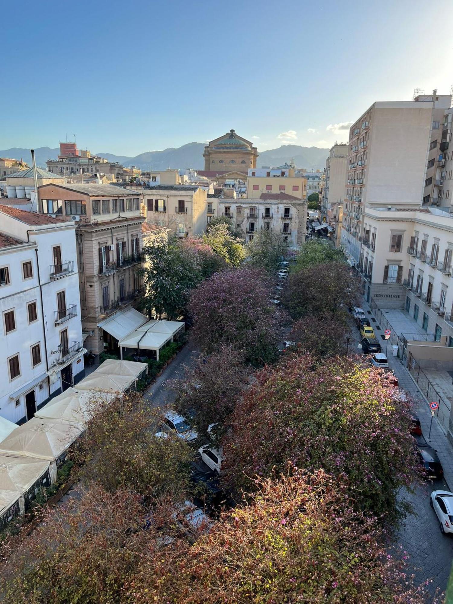 Da Ruggero Al Massimo Appartamento Palermo