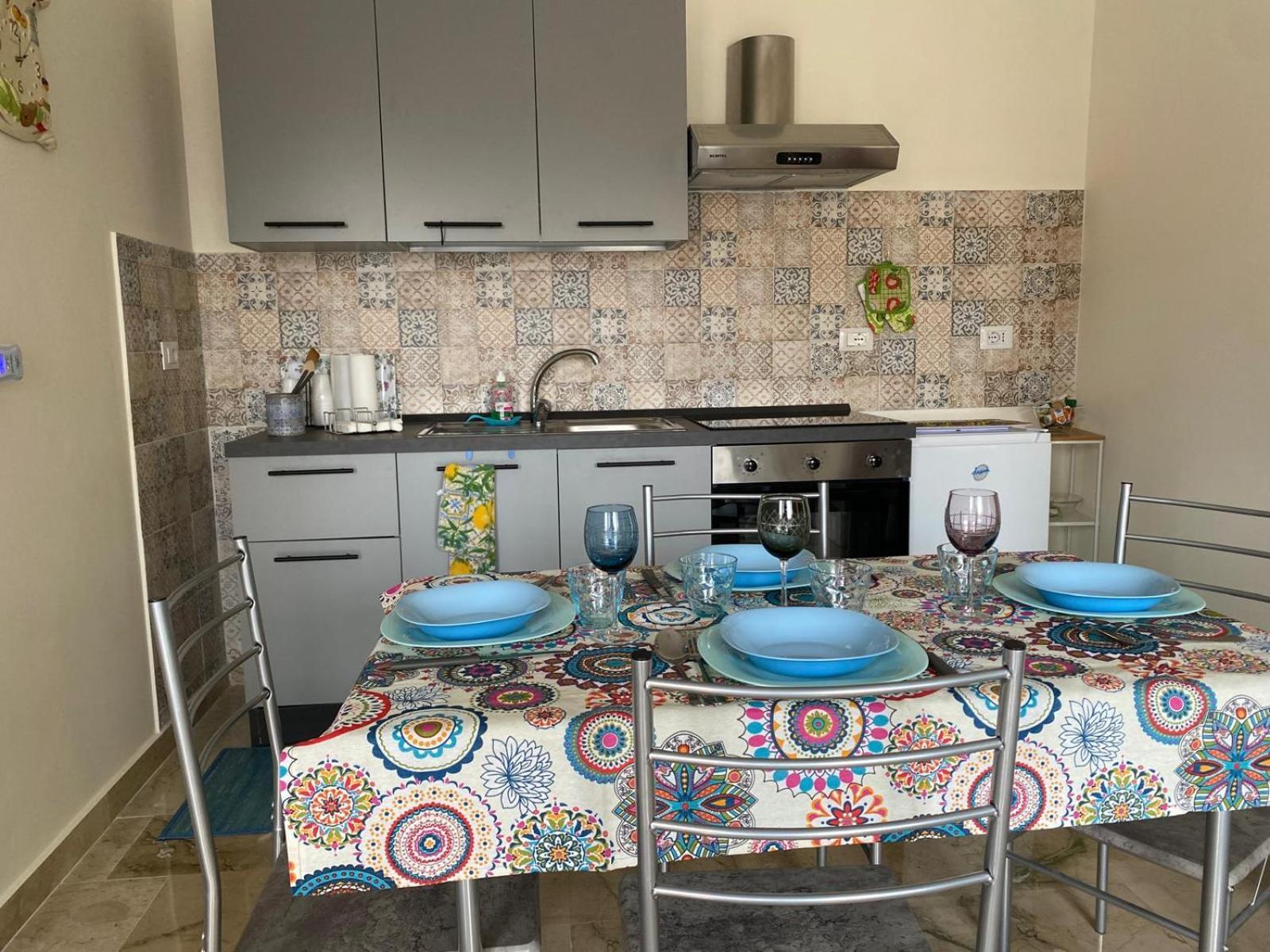 La Casa Di Gus Apartment