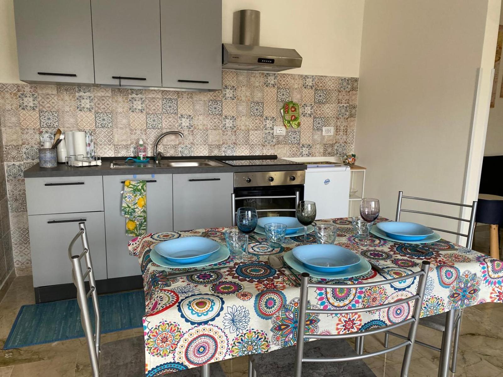 La Casa Di Gus Apartment Palermo