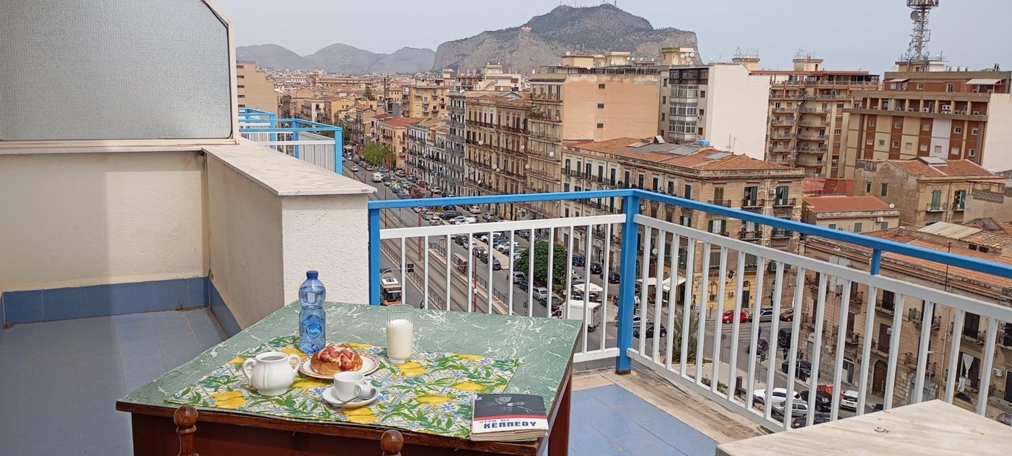 Di Nick Corso Dei Mille 175 Apartment Palermo