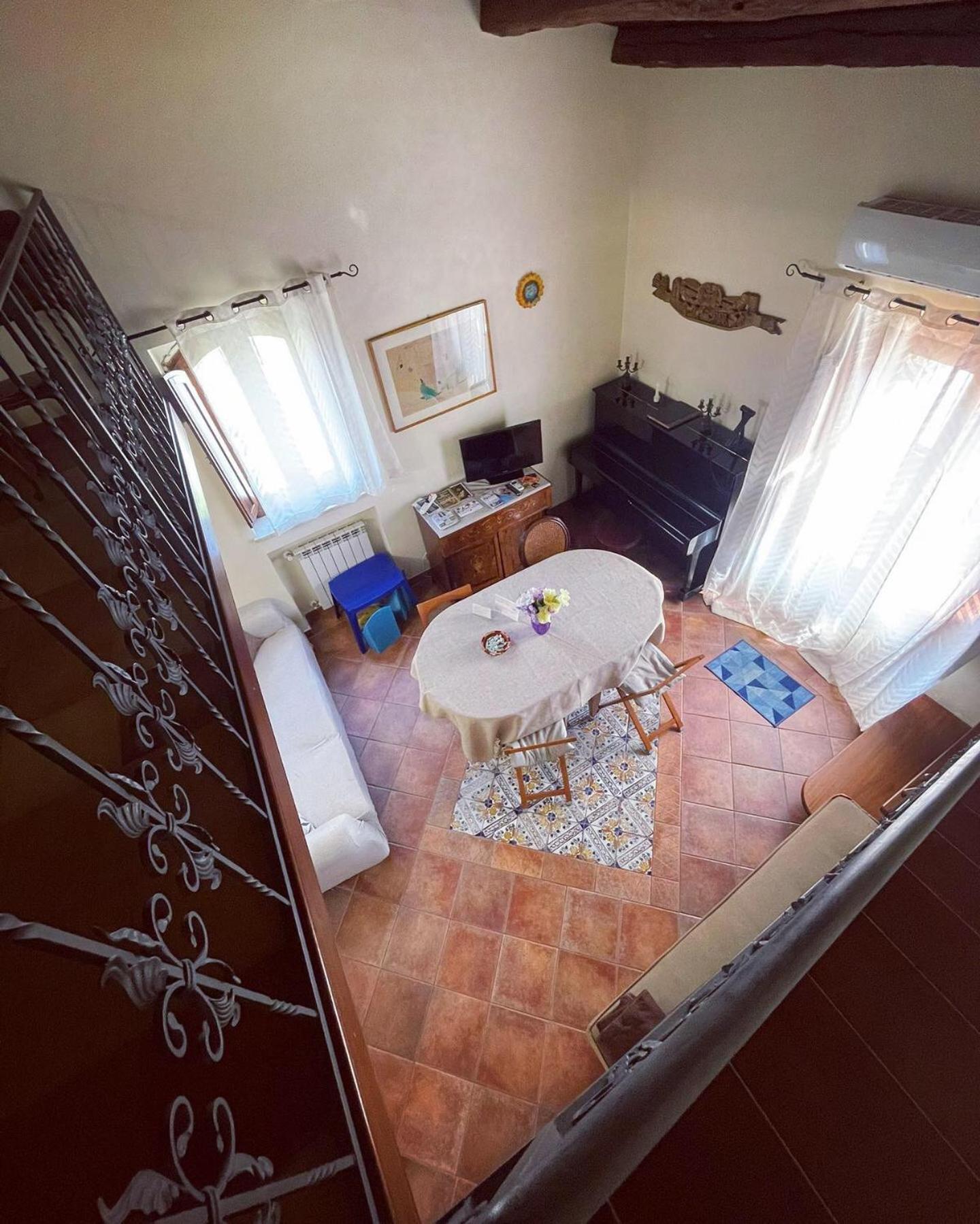 Kasa Kala Attico Con Terrazza Apartamento Palermo