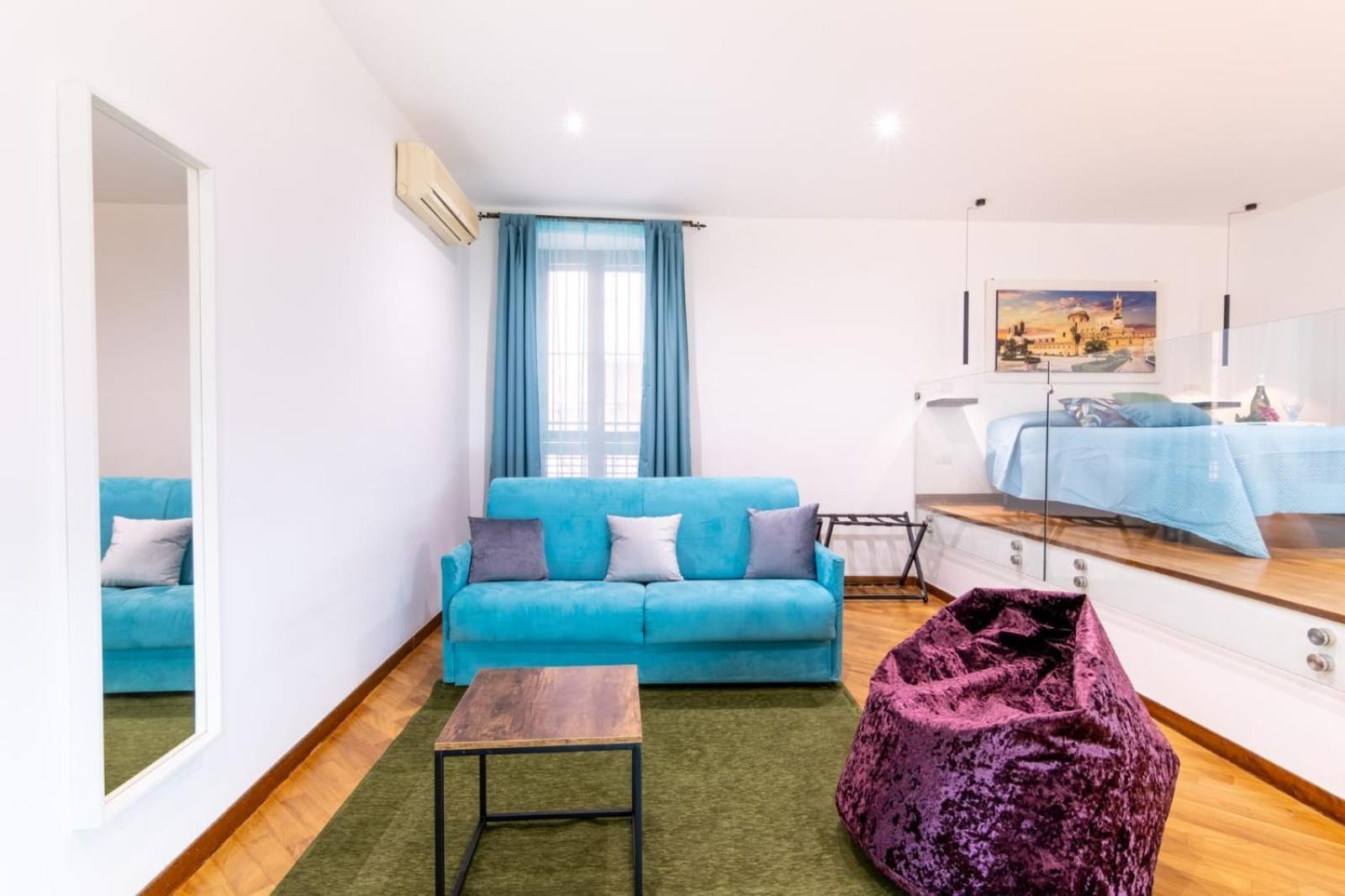 Talia - And Elegant In The Heart Of Guest house *