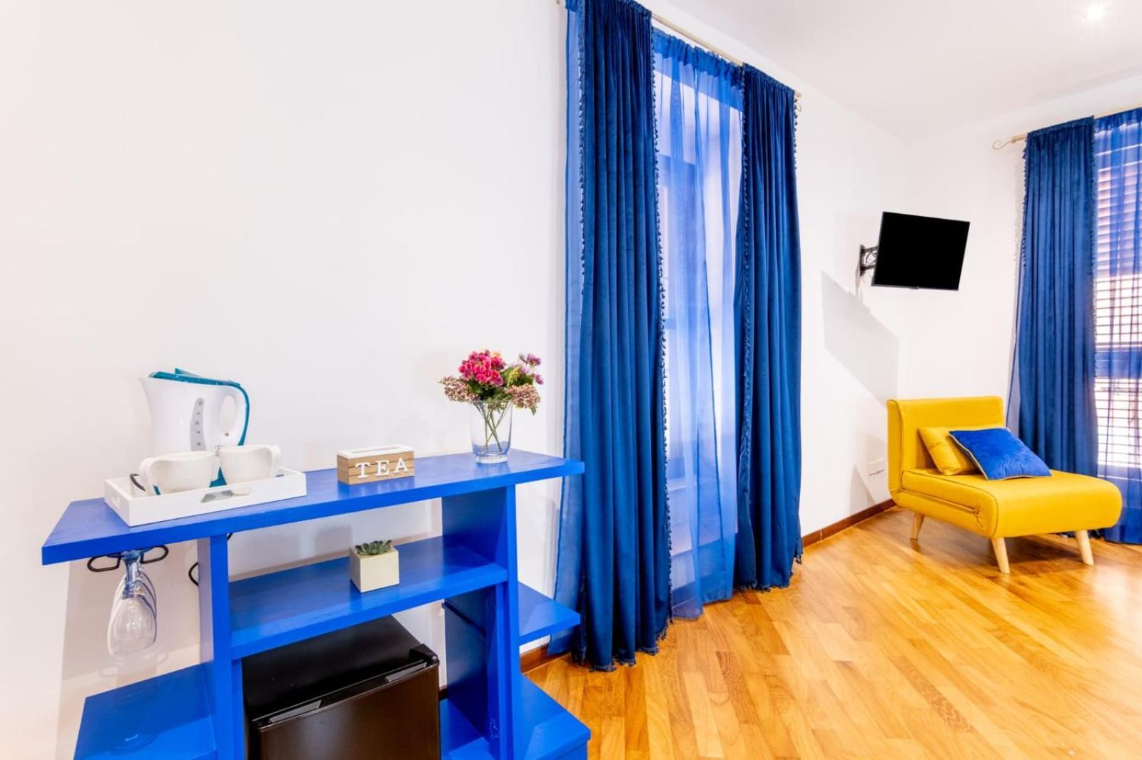 Talia - And Elegant In The Heart Of Guest house Palermo