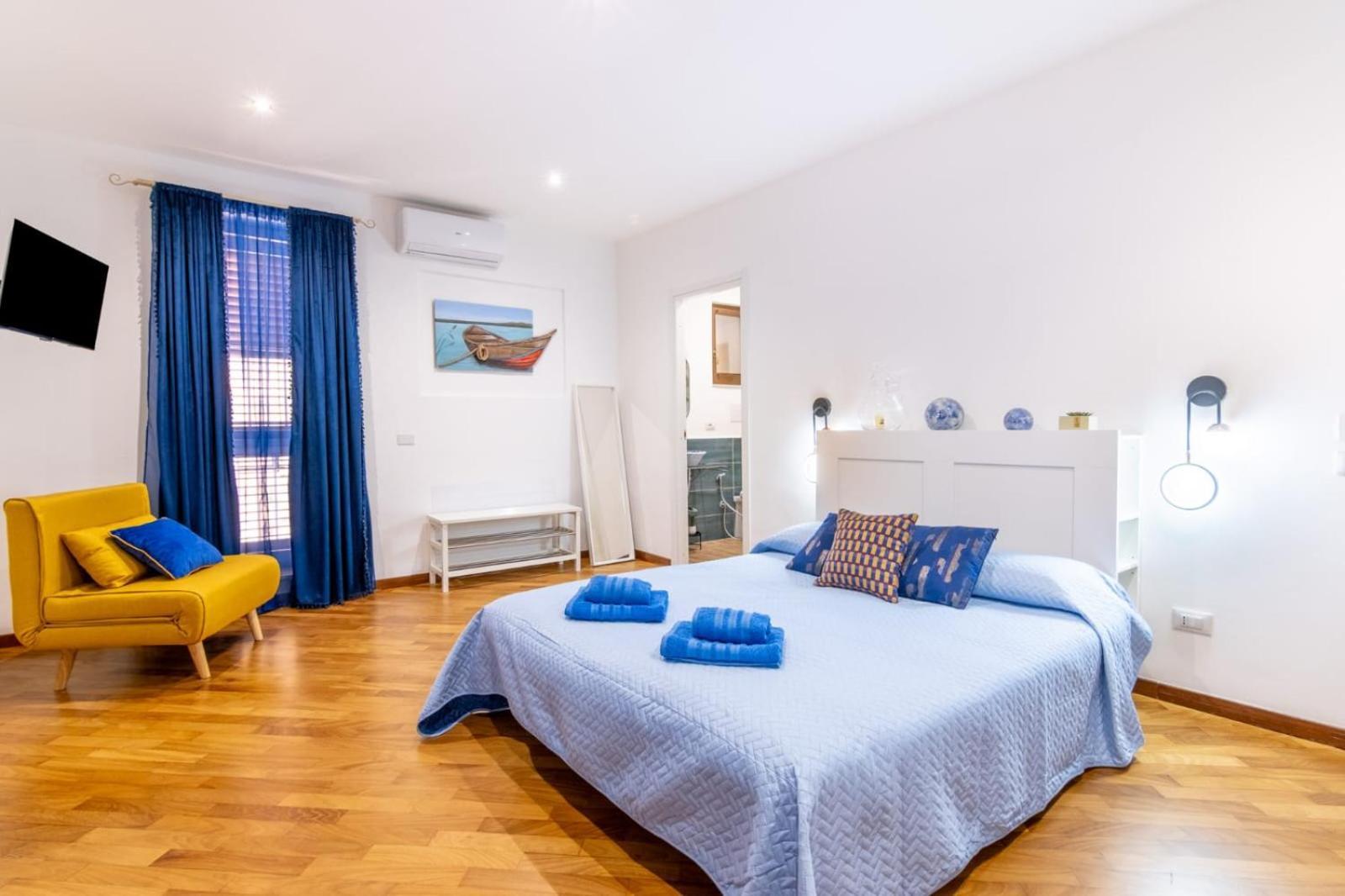 Guest house Talia - And Elegant In The Heart Of Palermo