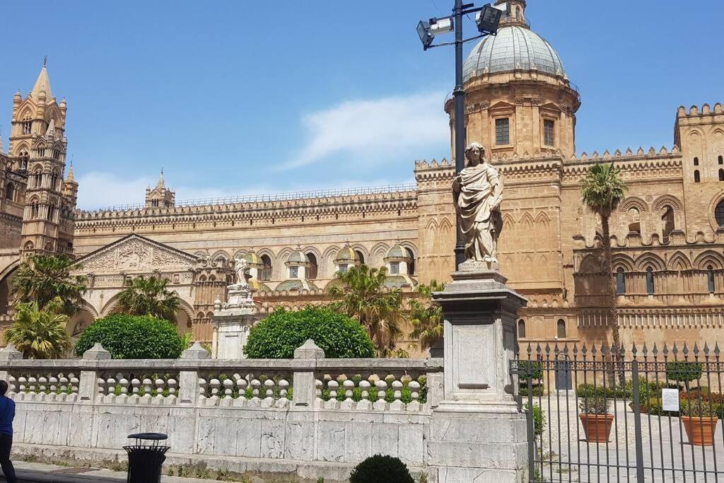 Indipendenza 2 Appartamento Palermo
