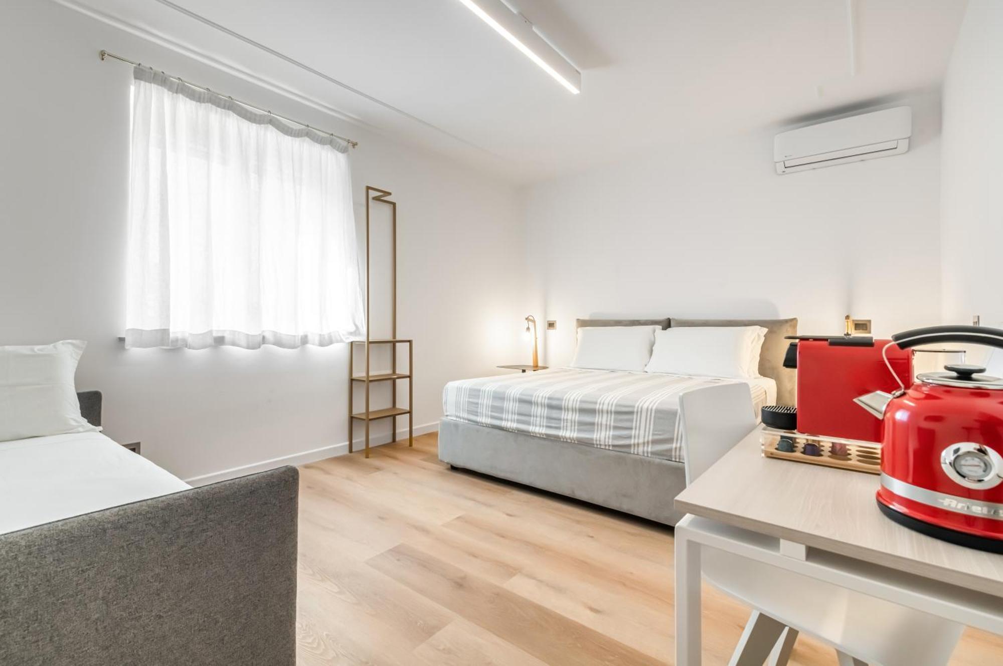 Piazza Indipendenza Loft & Palermo