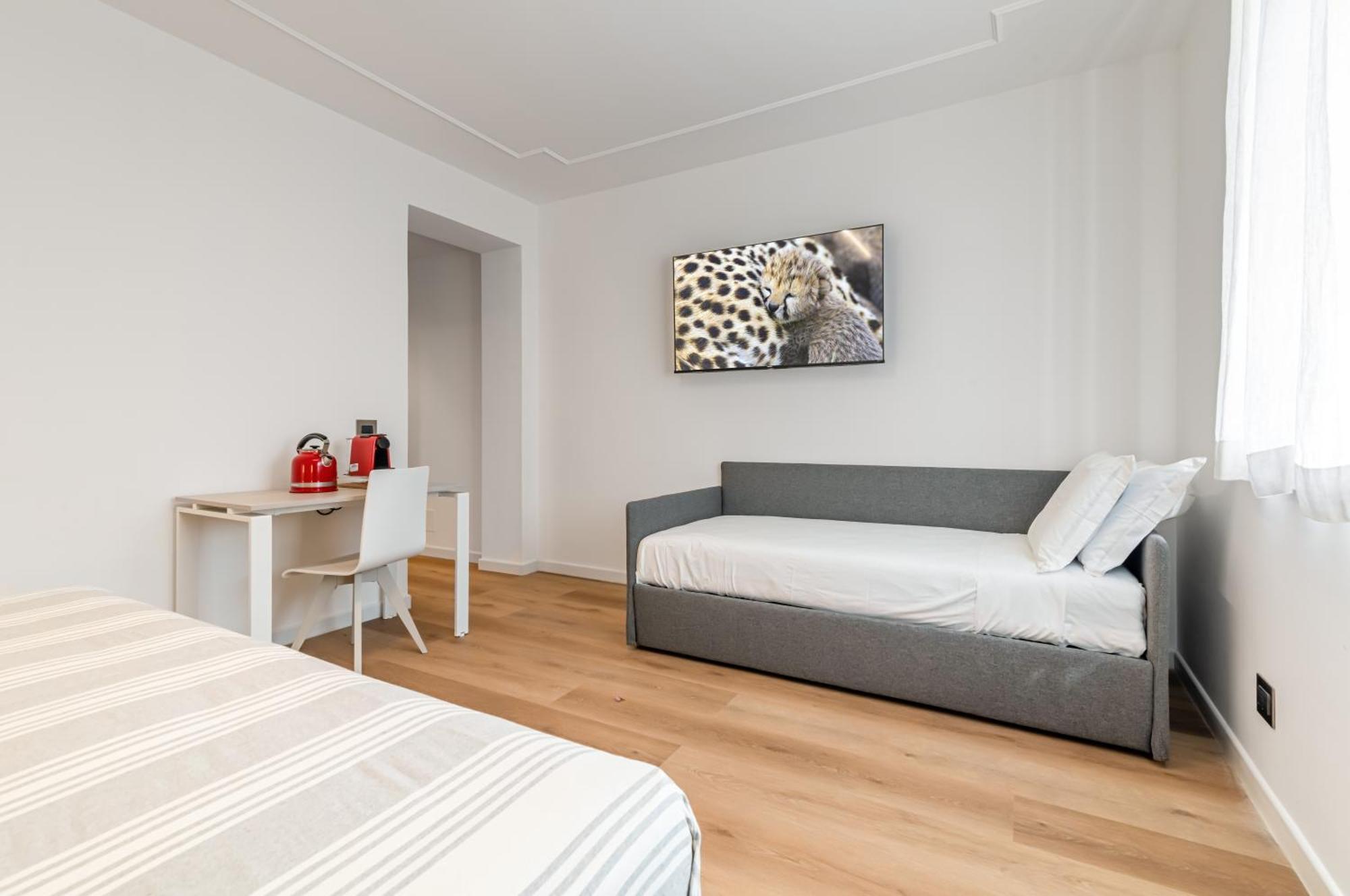 Piazza Indipendenza Loft & Apartment