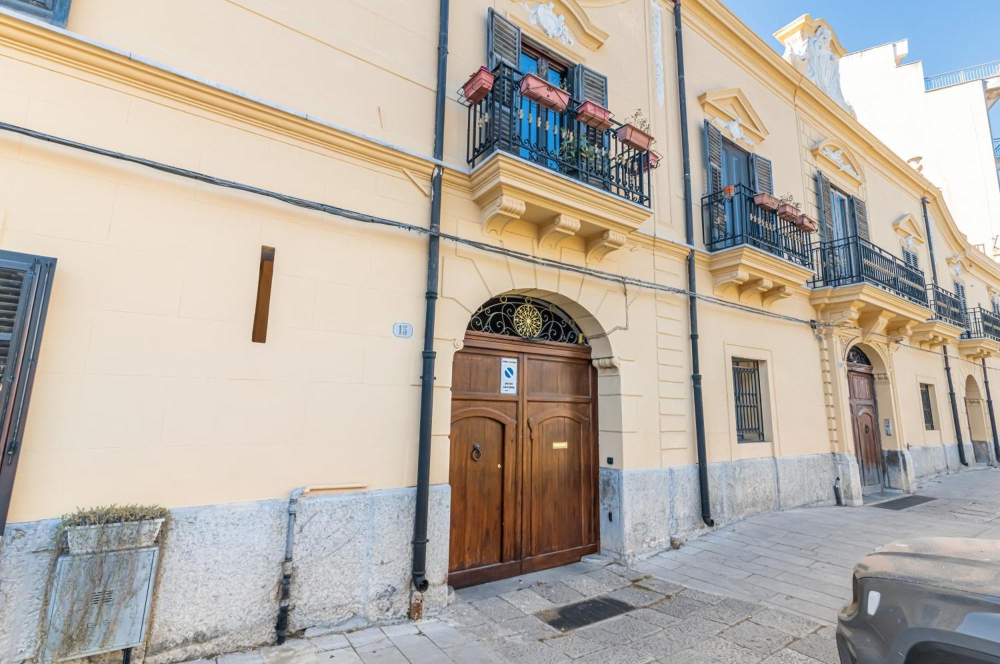 Apartment Piazza Indipendenza Loft &