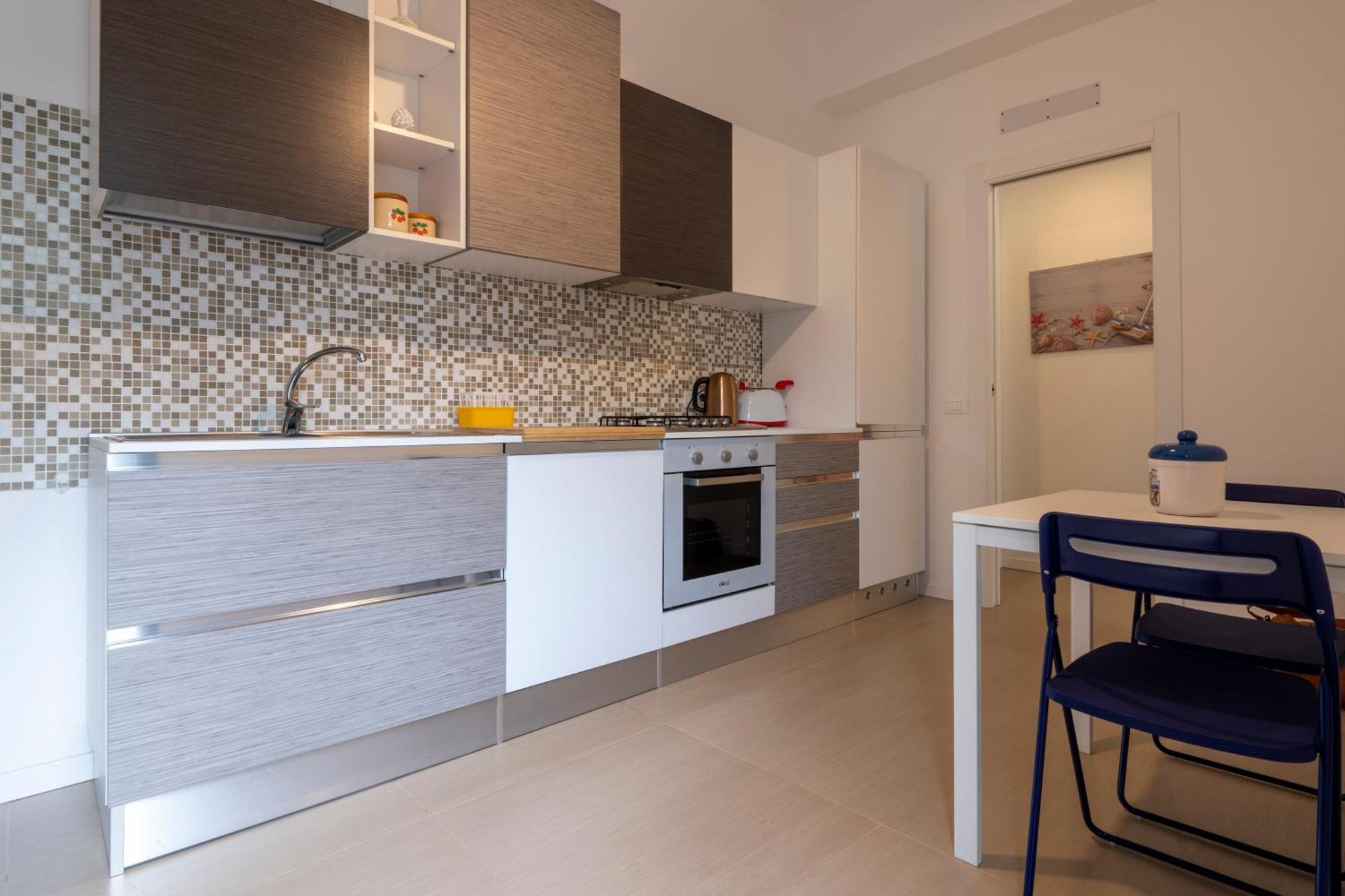 Blu D'eraclea Apartamento Palermo