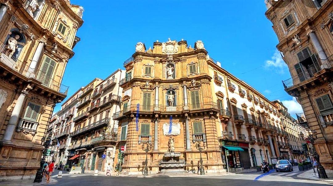 Frühstückspension Civico 20 Palermo