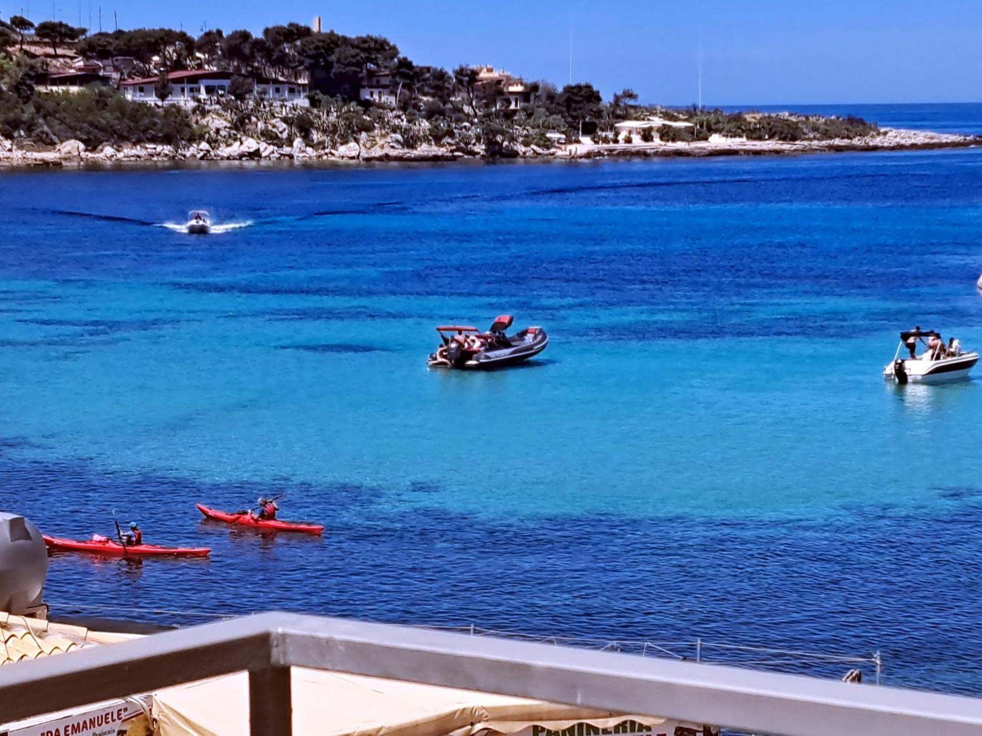 La Casetta Al Mare Holiday home Palermo