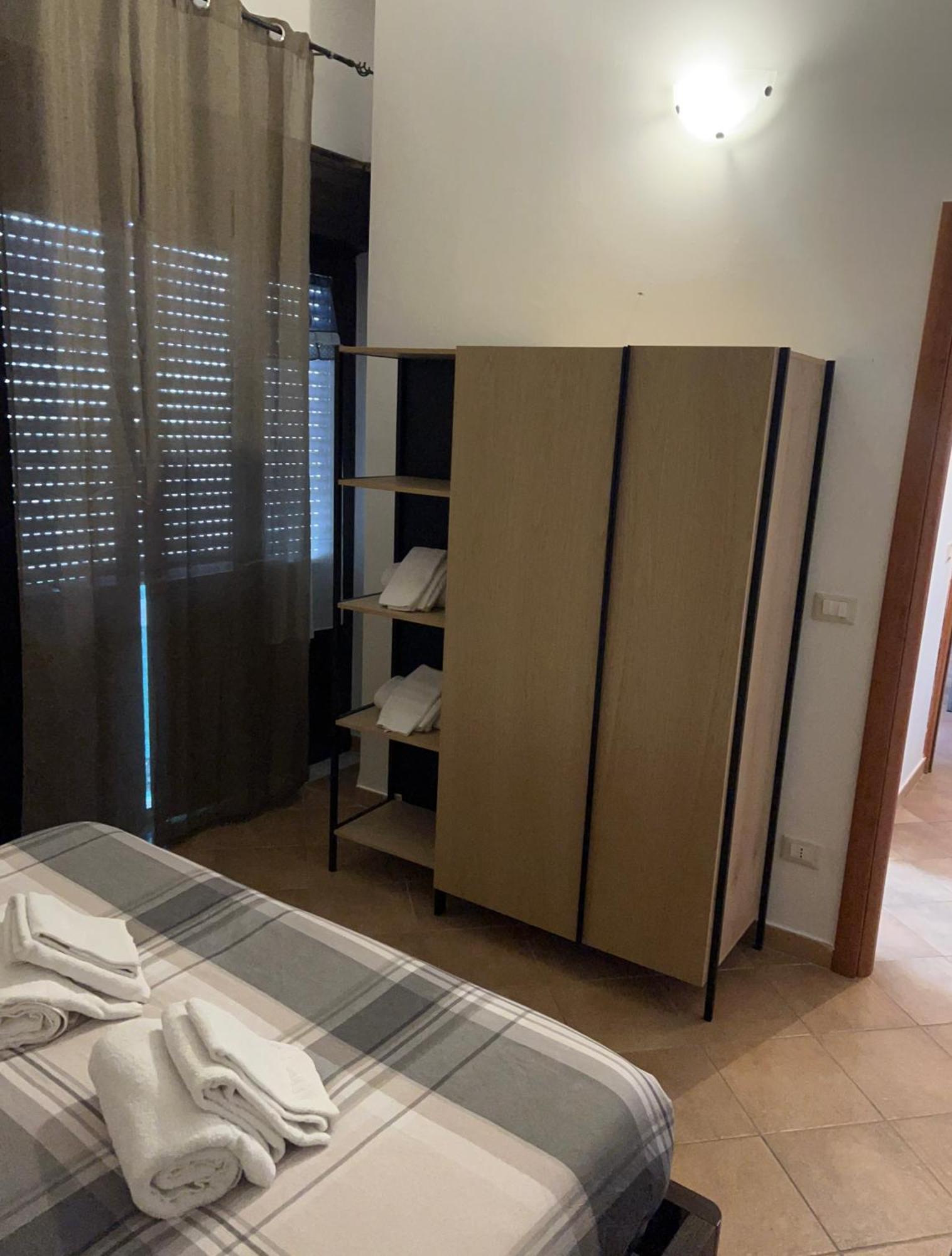 Apartment Una Finestra Sul Capo