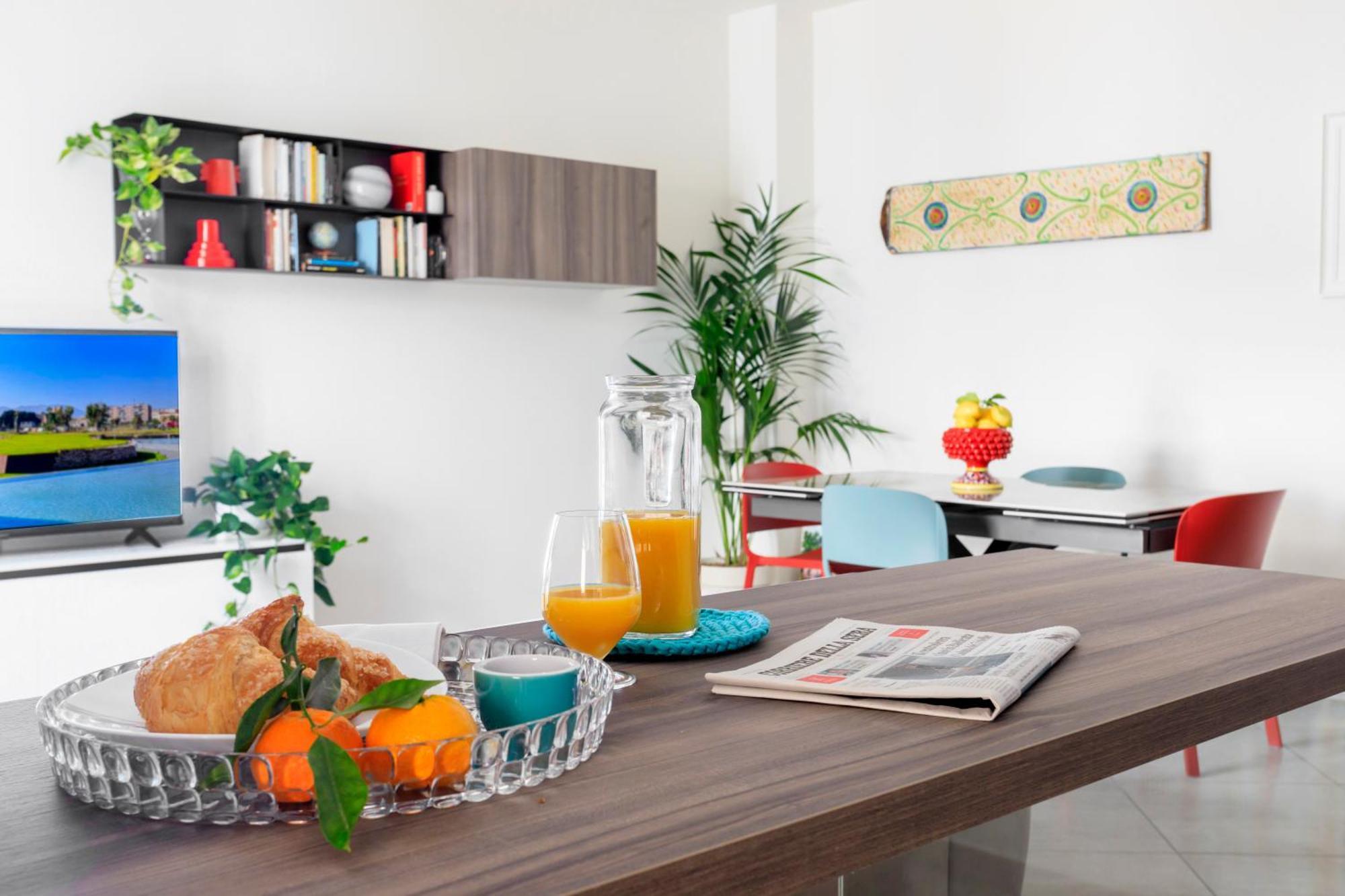 Tomasi Apartment Palermo