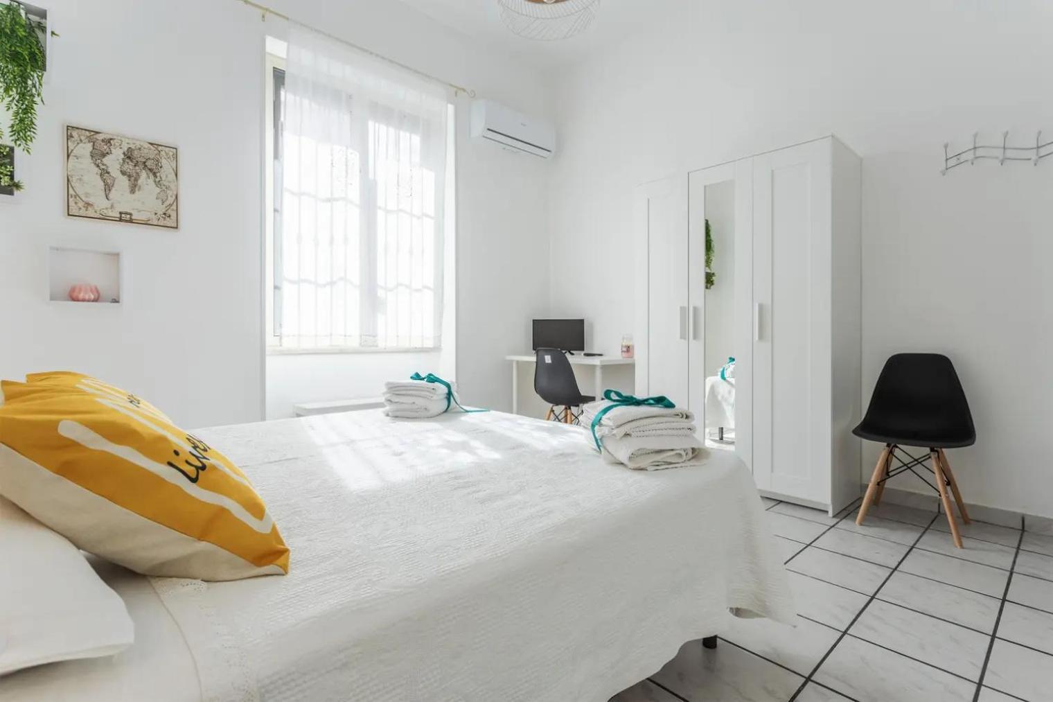 Sophi's House Apartment Palermo
