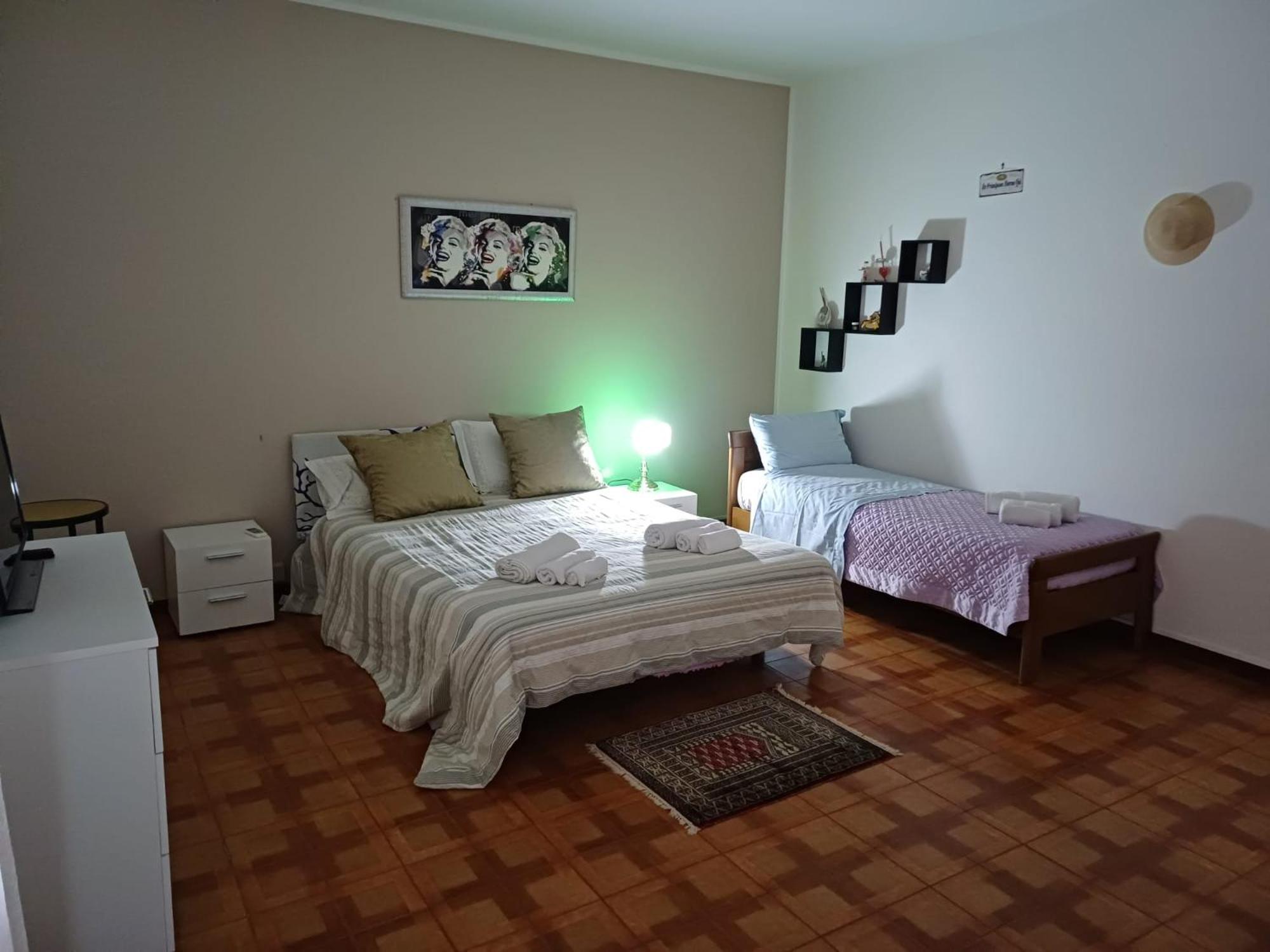 A Casa Di Zia Maria Apartamento *