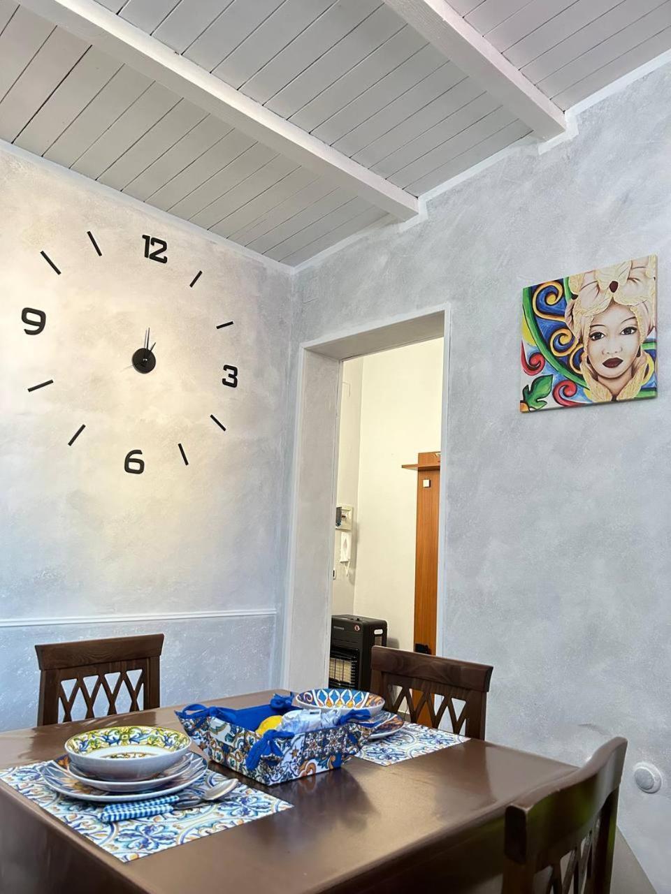 Casa Swamy Ferienhaus Palermo