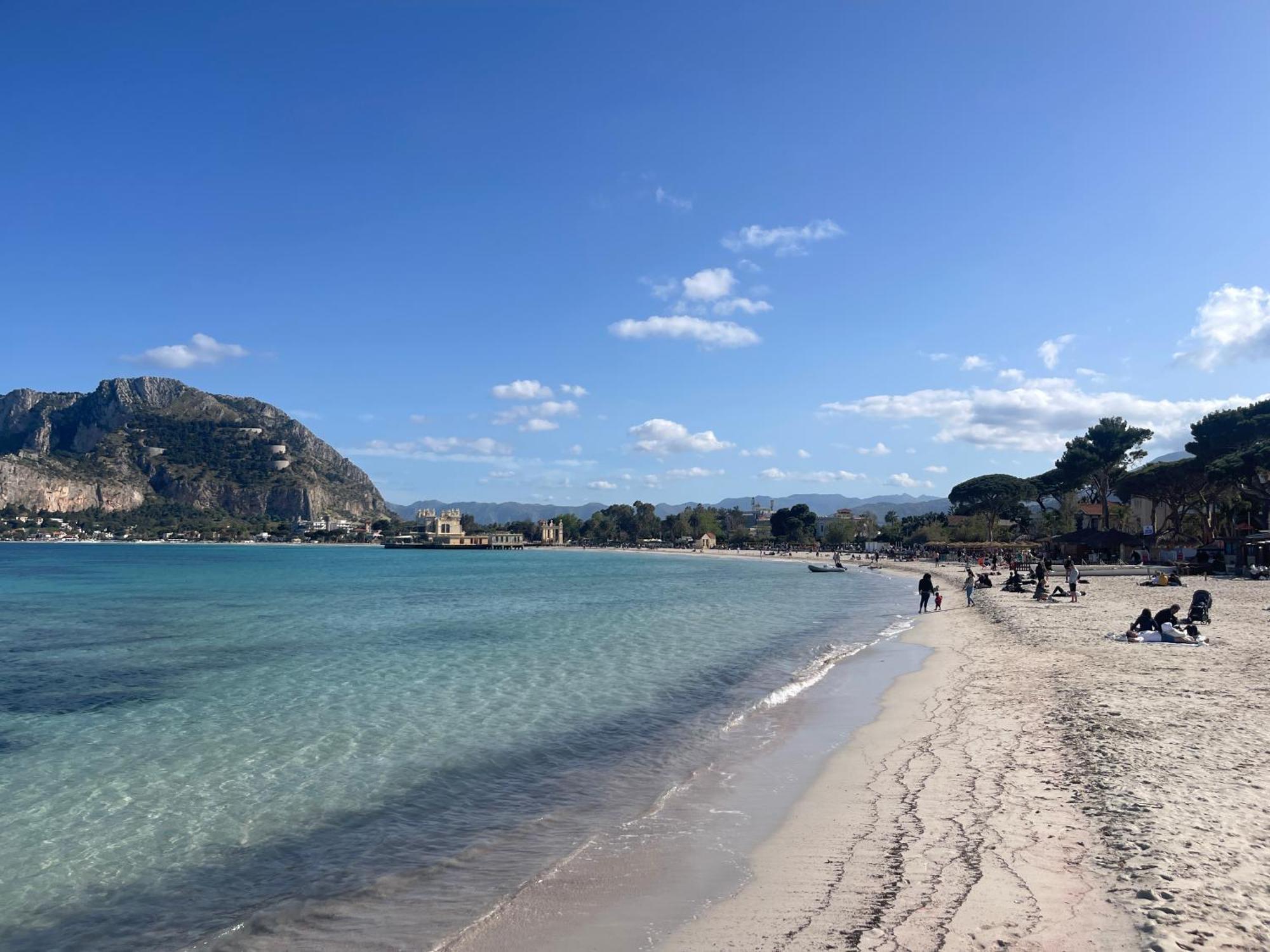 A Casa Di Paola * Palermo