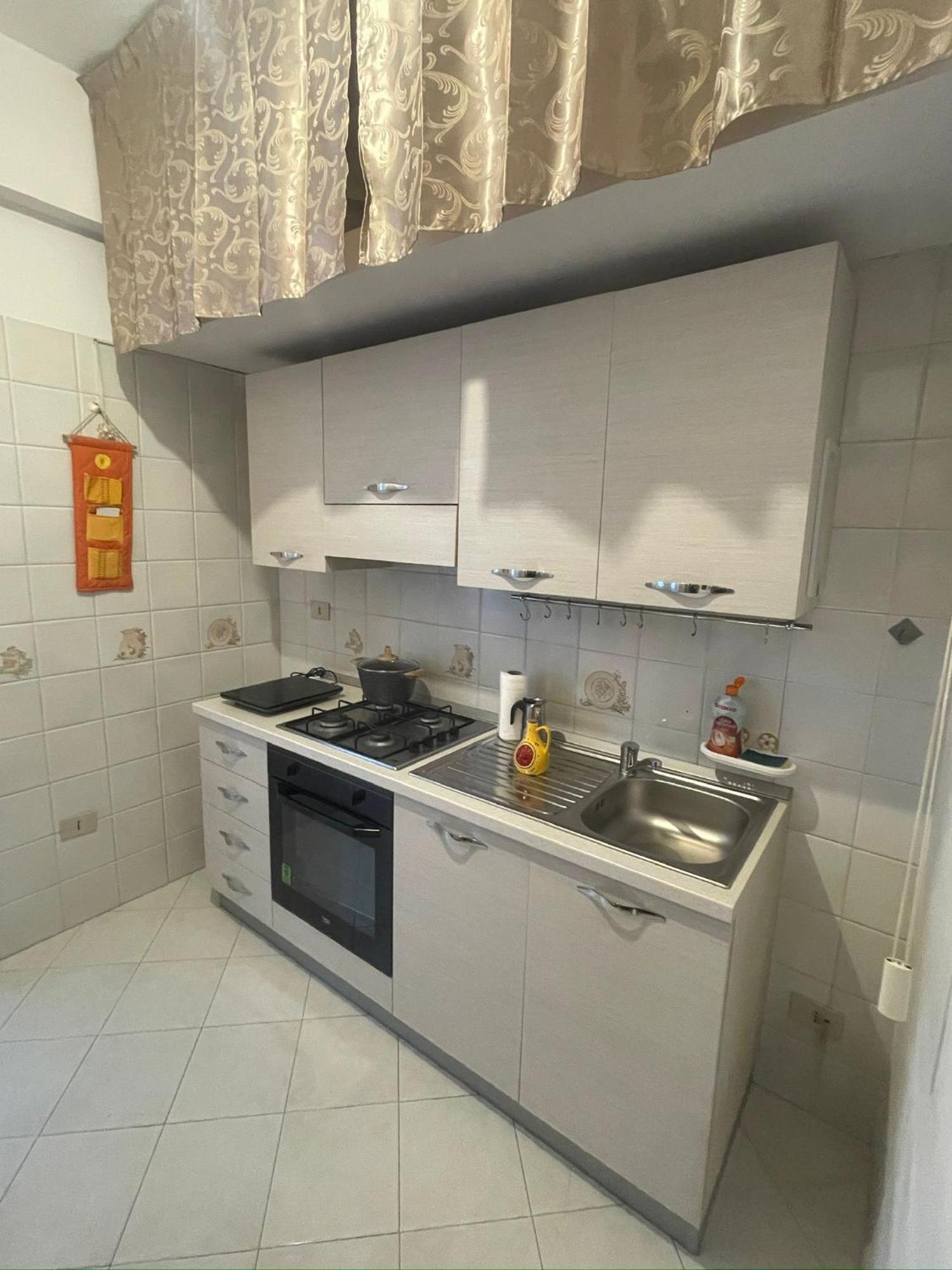 Apartment-free Parking-near Cathedral * Palermo