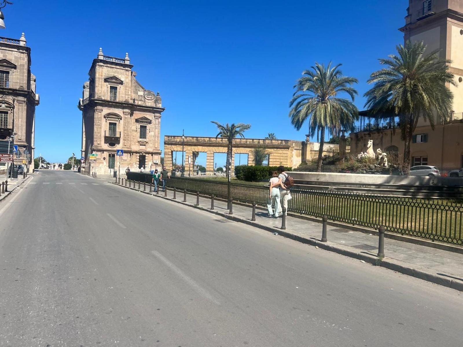 Appartamento Greta's Discesa Delle Capre Palermo