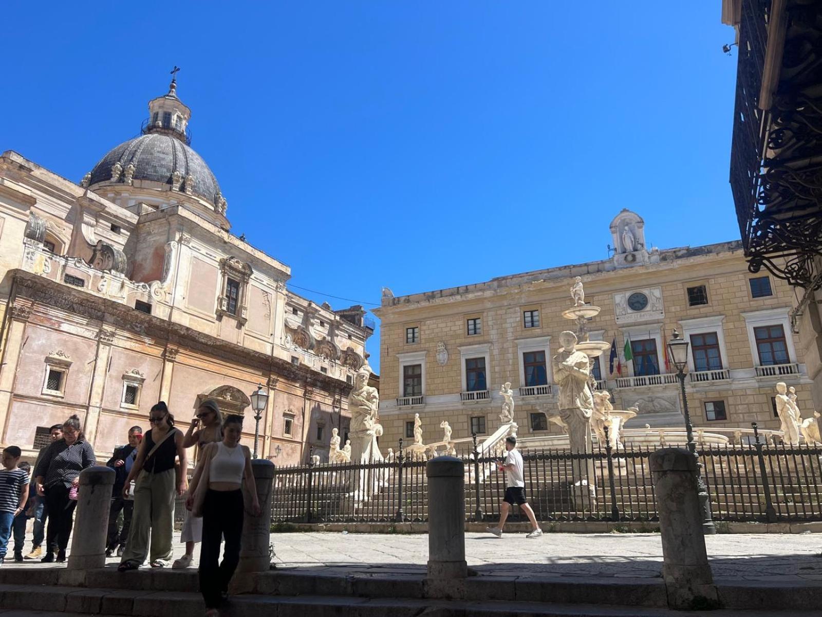 Appartamento Greta's Discesa Delle Capre Palermo