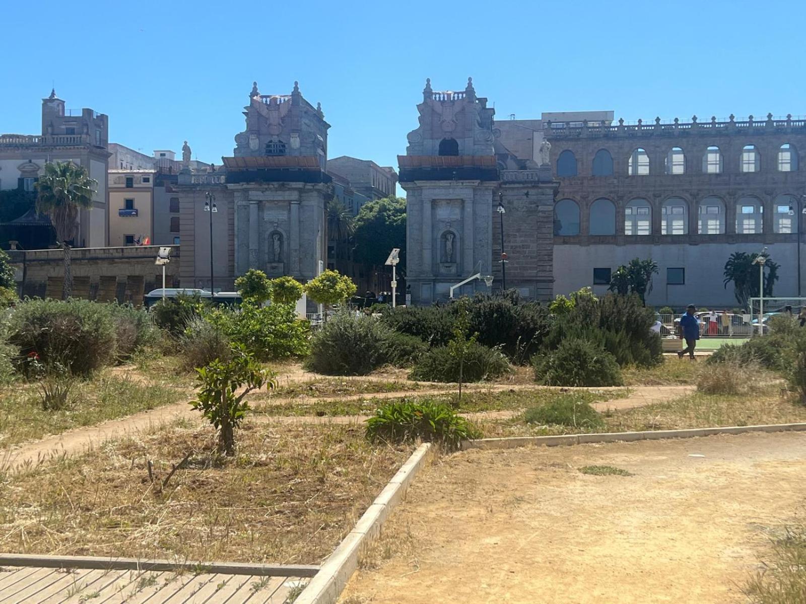 Appartamento Greta's Discesa Delle Capre *