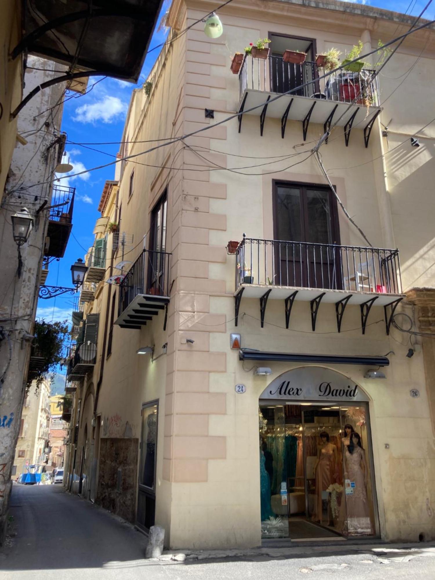 Appartamento Greta's Discesa Delle Capre Palermo